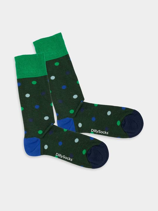 Produktbild DillySocks Cool Breeze Dots (41 - 46)