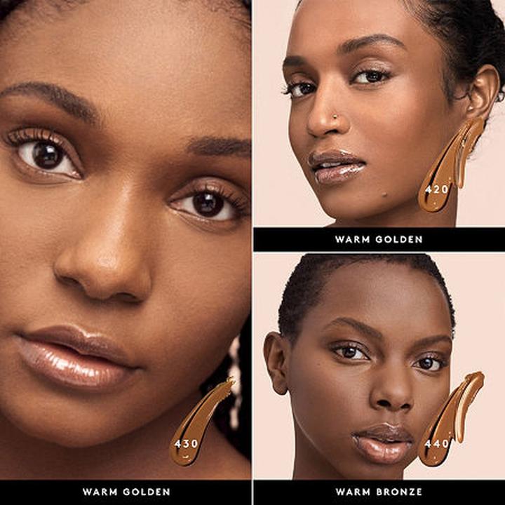 Actual product image Fenty Beauty Mattifying Makeup Pro Filt'r Soft Matte Foundation Mini - 12 Ml (430)