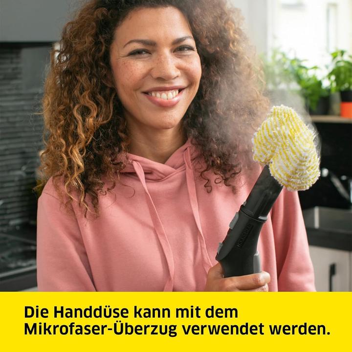 Actual product image Kärcher SC 3 EasyFix (3.50 bar, 1900 W)