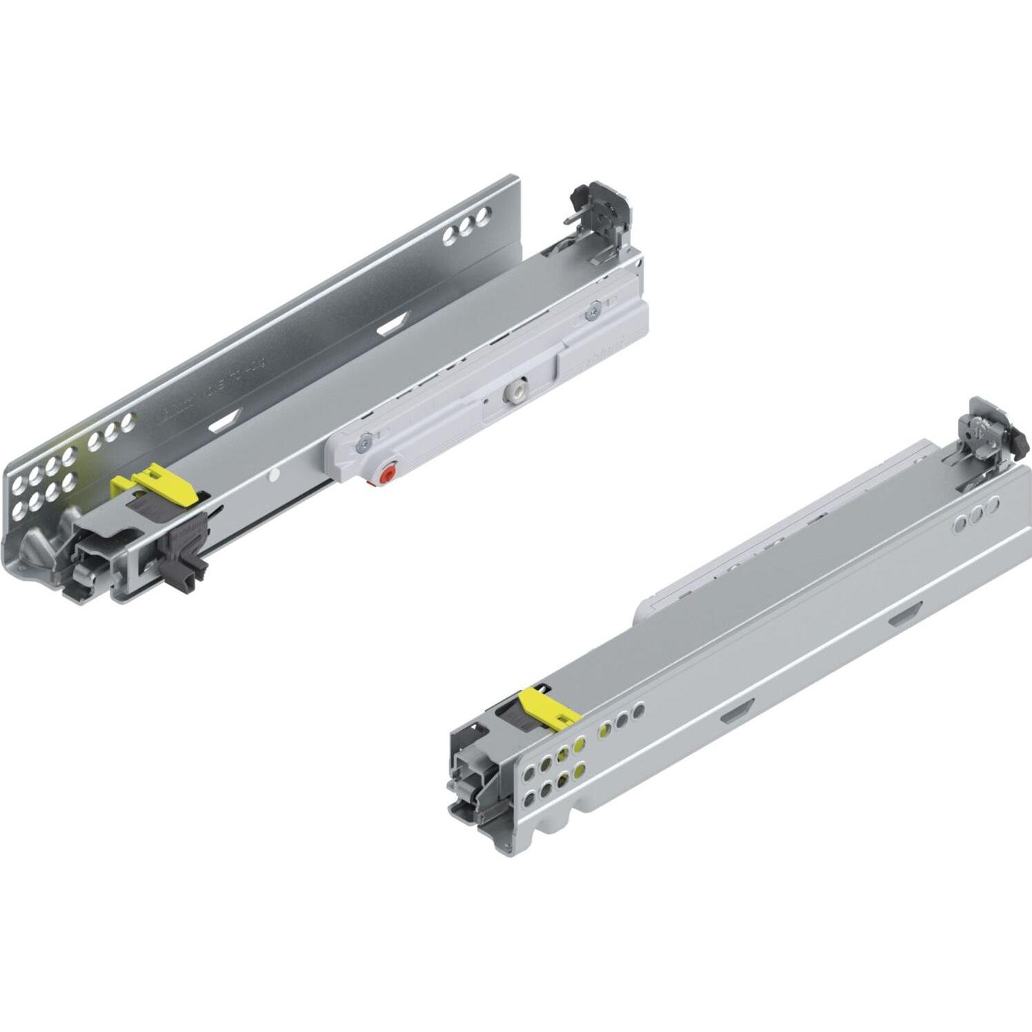 Blum, Schubladenauszüge, Vollauszug MOVENTO 760H/766H, TIP-ON
