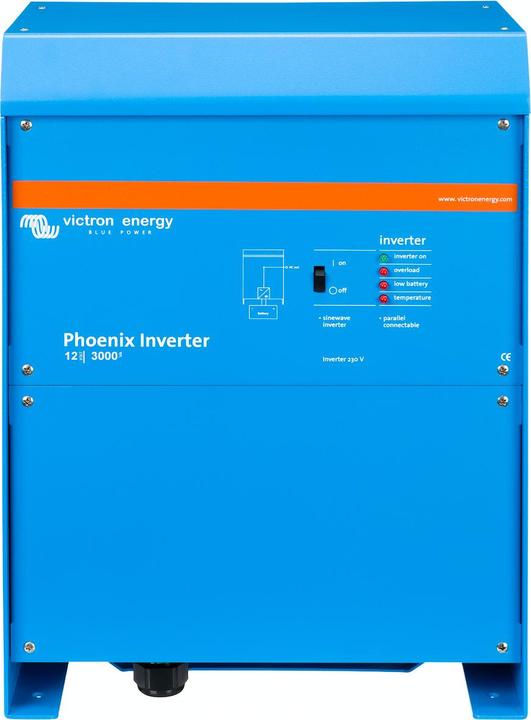 Produktbild Victron Energy Phoenix Inverter 12/3000