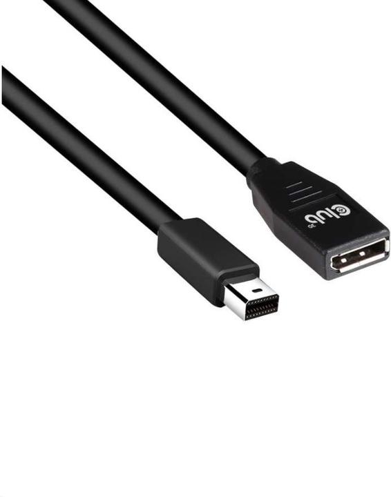 Produktbild Club 3D Mini DisplayPort — DisplayPort (1 m)