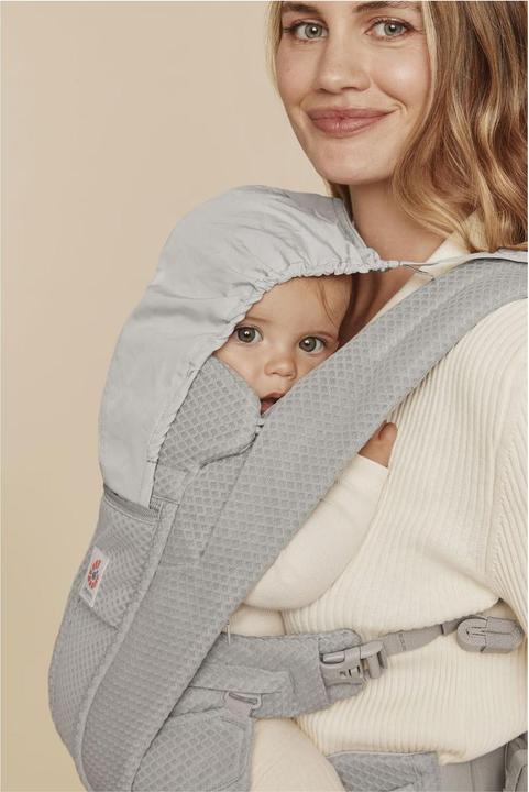 Immagine prodotto Ergobaby Omni Deluxe Mesh Babytrage - Soft Olive
