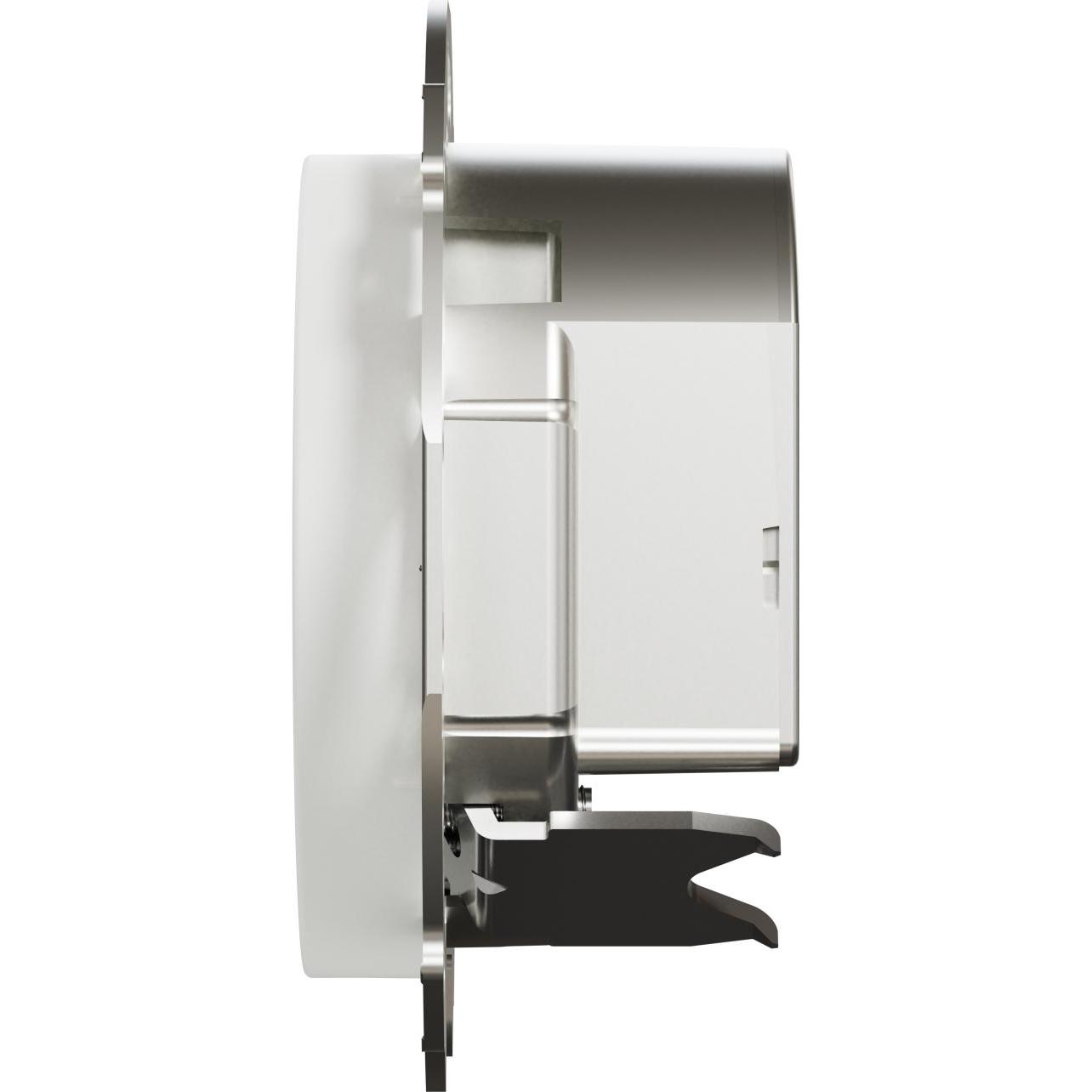 Schneider Electric WDE011731 (Antennendose), SAT Zubehör, Weiss
