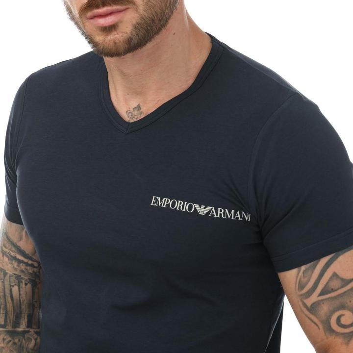 Produktbild Emporio Armani TShirt (2erPack) (L)
