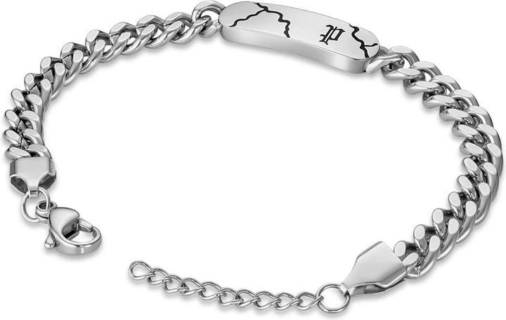 Immagine prodotto Police PEAGB0041201 Fracture (19.50 cm, Acciaio inossidabile)