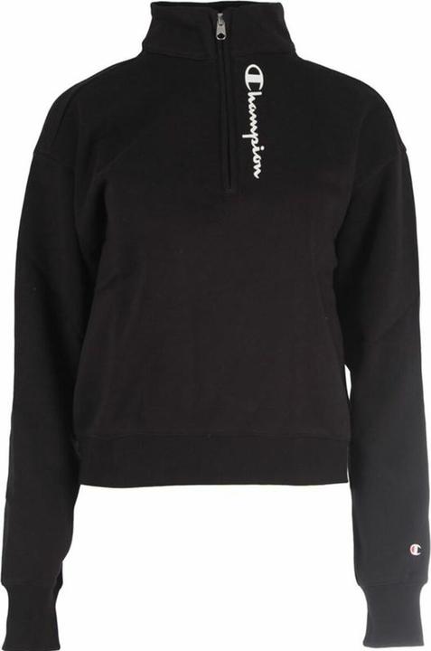 Produktbild Champion Herren Sweater ohne Kapuze Schwarz (S)