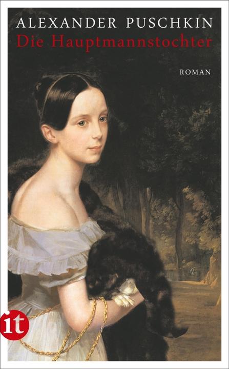 Produktbild Die Hauptmannstochter (Deutsch, Alexander Puschkin, 2014)