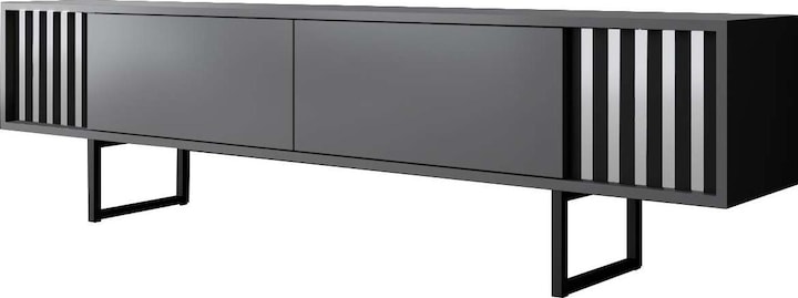 Skye Decor Chrome Line TV Stand