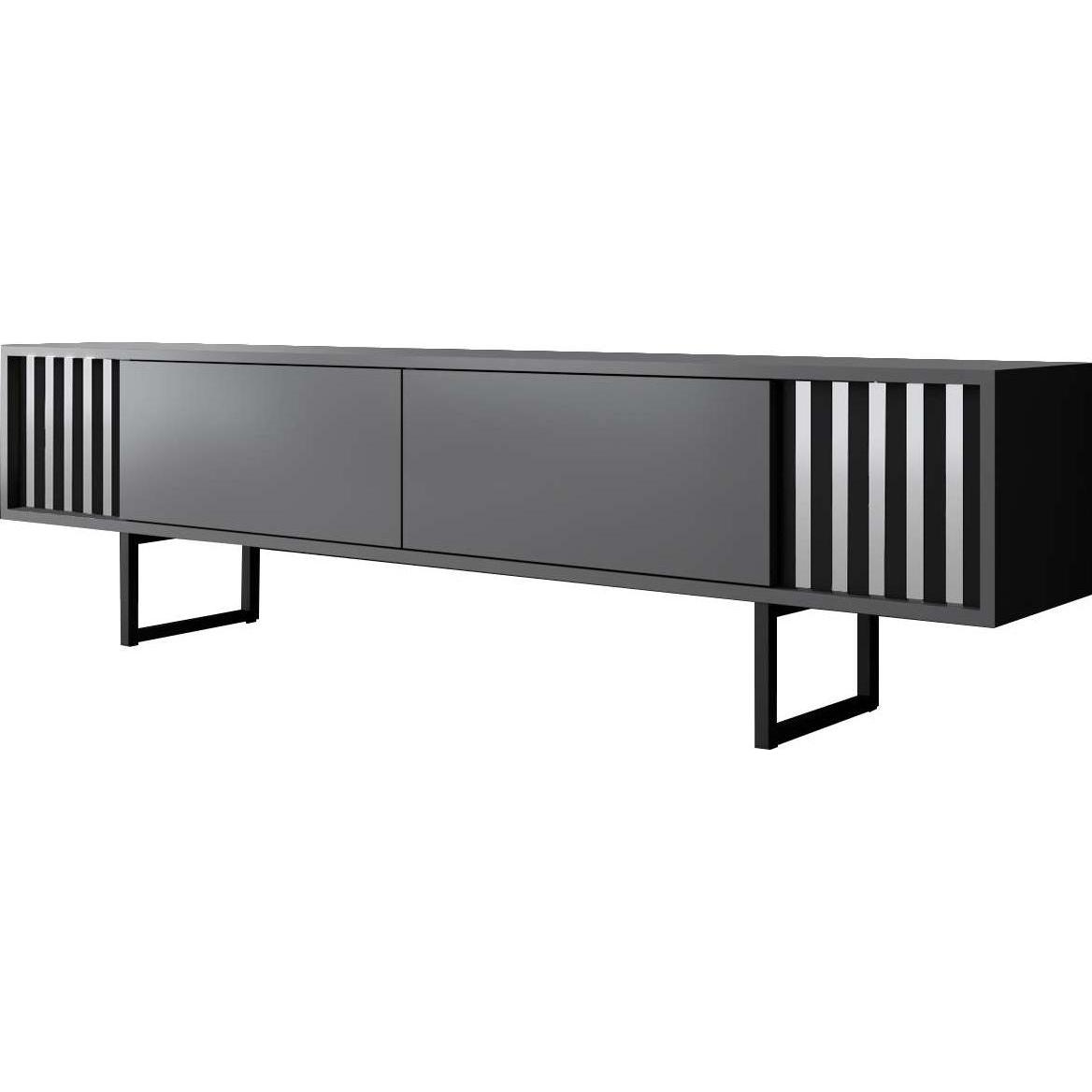 Skye Decor, TV Möbel, Chrome Line TV Stand