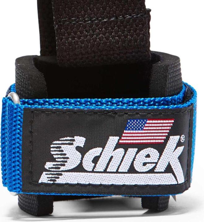 Image du produit Schiek Sangles de levage de luxe 1000-DLS BLUE (Taille unique)