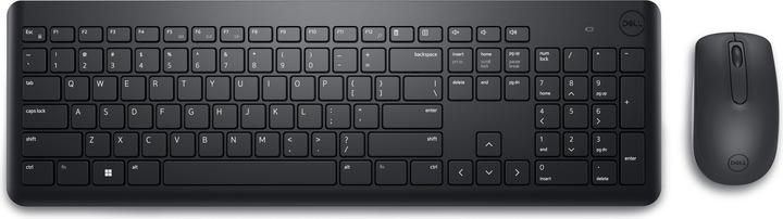 Image du produit Dell Clavier Sans Fil Et (ING. Int., Sans fil)