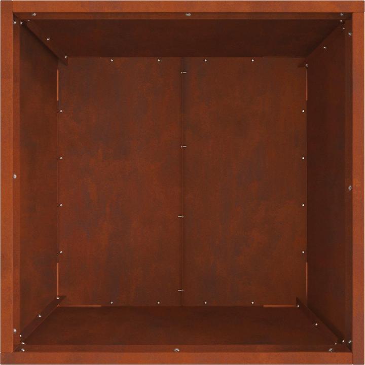 Produktbild vidaXL Feuerplatzabdeckung (50 cm)