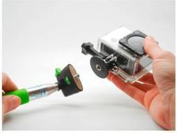 Productafbeelding Easypix GoXtreme statiefadapter (Diverse)