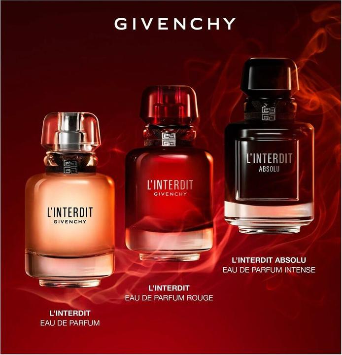 Produktbild Givenchy L’Interdit Absolu (Eau de Parfum, 50 ml)