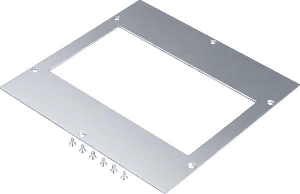 Hager TEH UDM2147E04 Mounting cover for UD Gr 2 E04 147x247mm