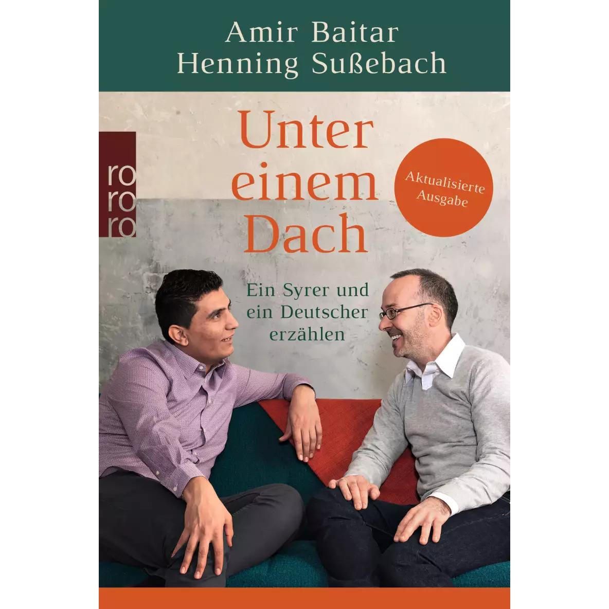 Unter einem Dach, Sachbücher von Henning Sußebach, Amir Baitar