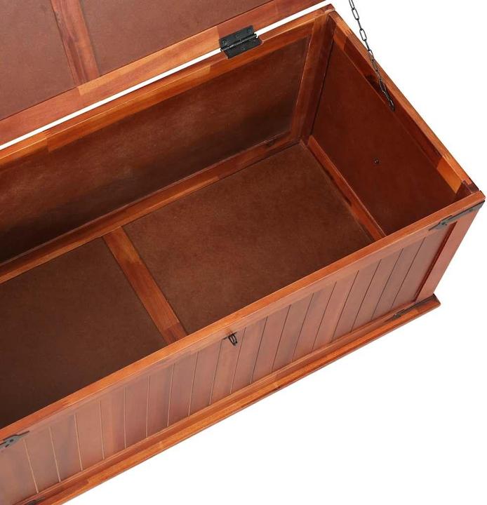 Actual product image vidaXL Aufbewahrungskiste (34 cm, 1x)