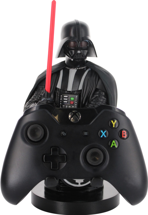 Image du produit Exquisite Gaming Cable Guy- SW Dark Vador2023 (Xbox One S, Xbox Series X, PC, PS4, PS5, Mac, Xbox 360, Switch)
