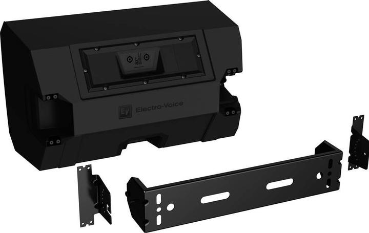 Image du produit Electro Voice ZLX G2 Support mural pour haut-parleurs Noir 1 pc. (1 pièce, Installation murale, Non mobile)