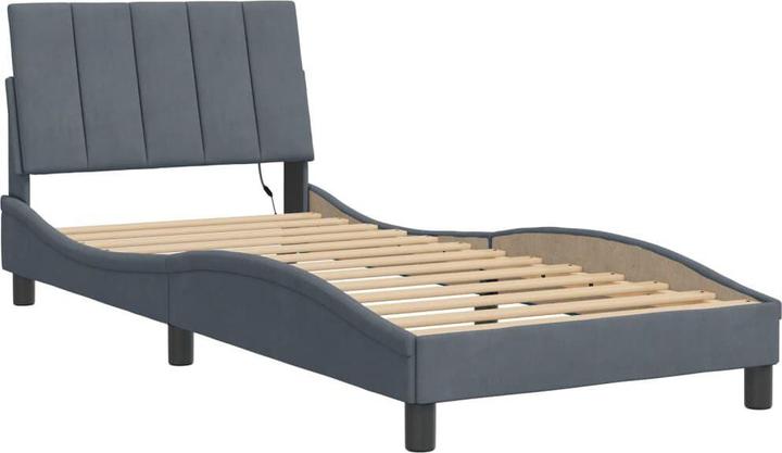 Image du produit vidaXL Bettgestell (90 x 190 cm)