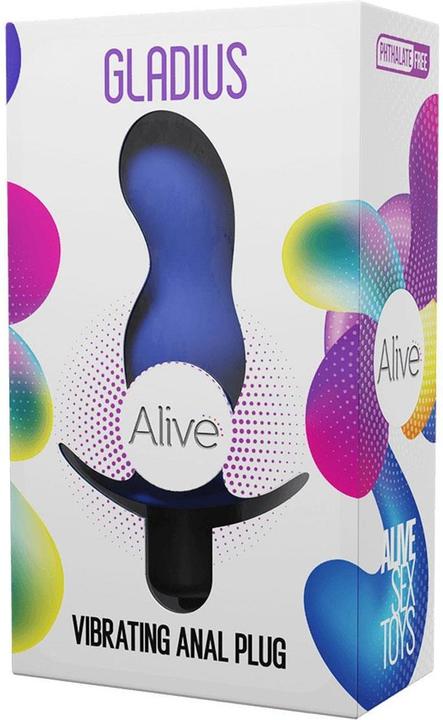 Image du produit - Gladius Anal Vibrator Plug