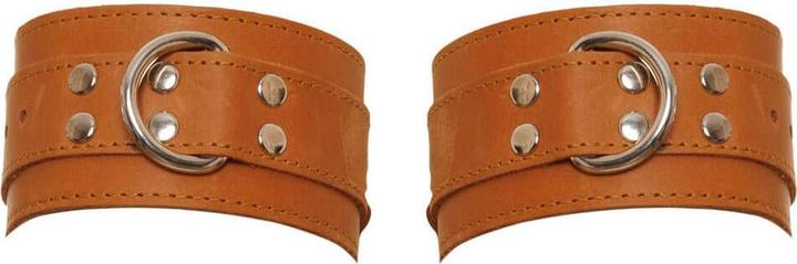 Image du produit Zado Menottes en cuir