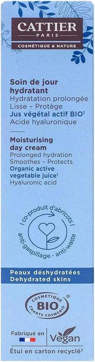 Image du produit Cattier Soin Jour Hydratant (50 ml)