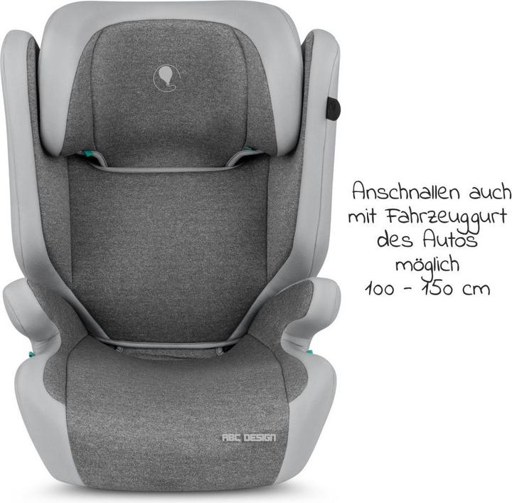 Produktbild ABC Design Mallow 2 Fix i-size (Kindersitz)