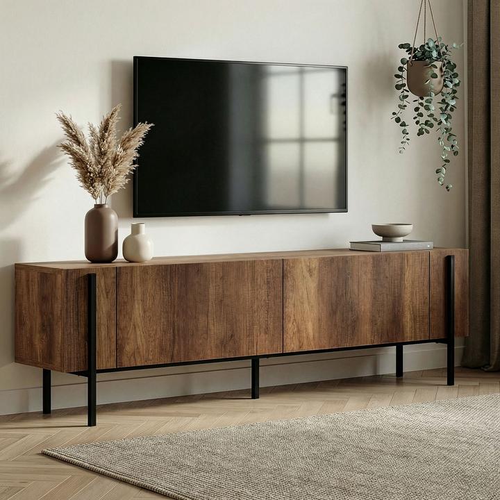 Image du produit Skye Decor Nexus TV Stand (180 x 45 x 30 cm)