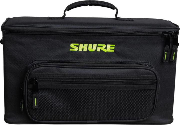 Shure Wrlssdraagtas-2 (Microfoons)