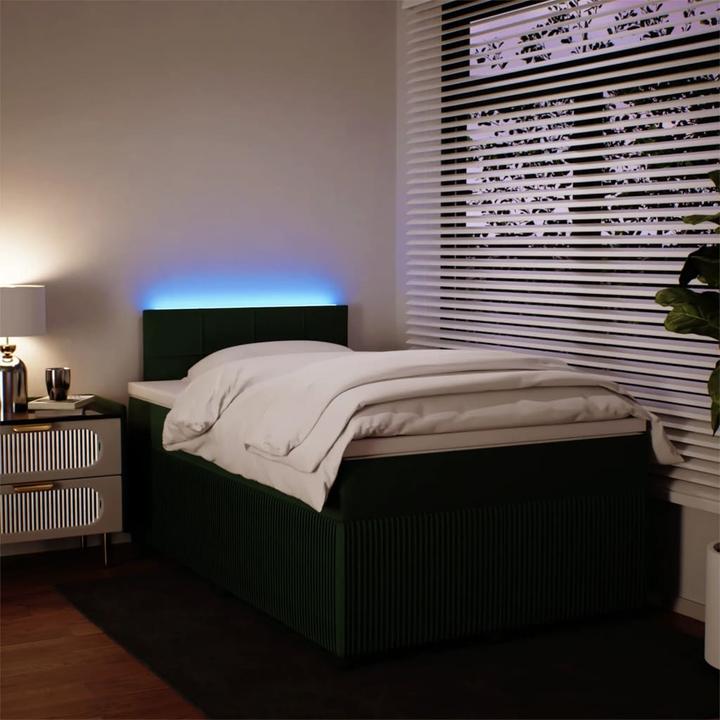 Immagine prodotto vidaXL Boxspringbett (120 x 200 cm)