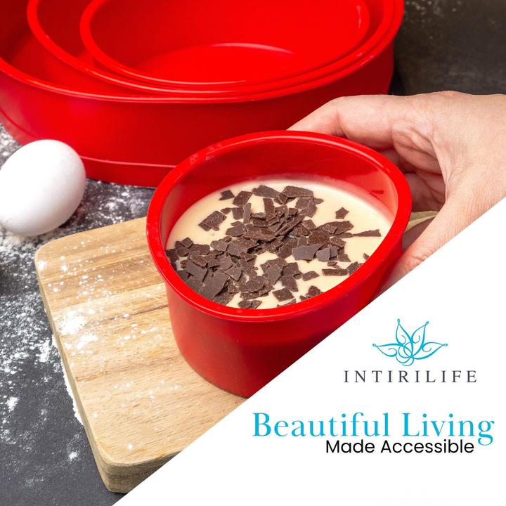 Produktbild Intirilife Kuchenbackformen (25 cm)