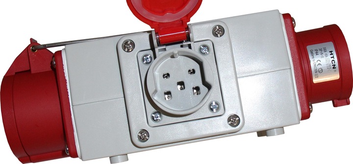 Actual product image Ekström Plug distributor (CEE)