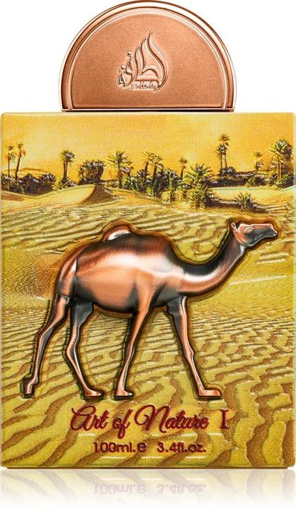 Image du produit Lattafa Perfumes Pride Art of Nature I (Eau de parfum, 100 ml)