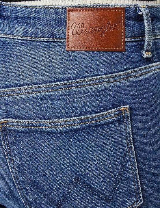 Actual product image Wrangler Straight (W29/L32)