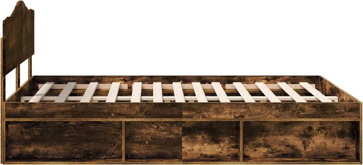 Image du produit vidaXL Bettrahmen (140 x 200 cm)