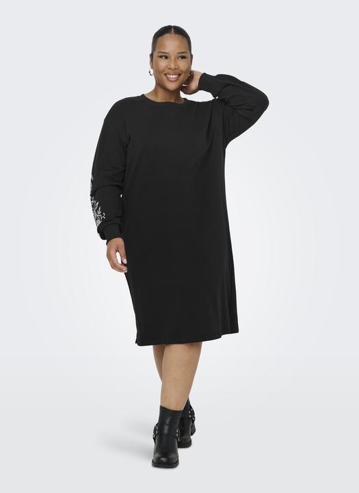 Image du produit Only CARJENNA Midikleid Sweatshirt-Kleid (42, 44)