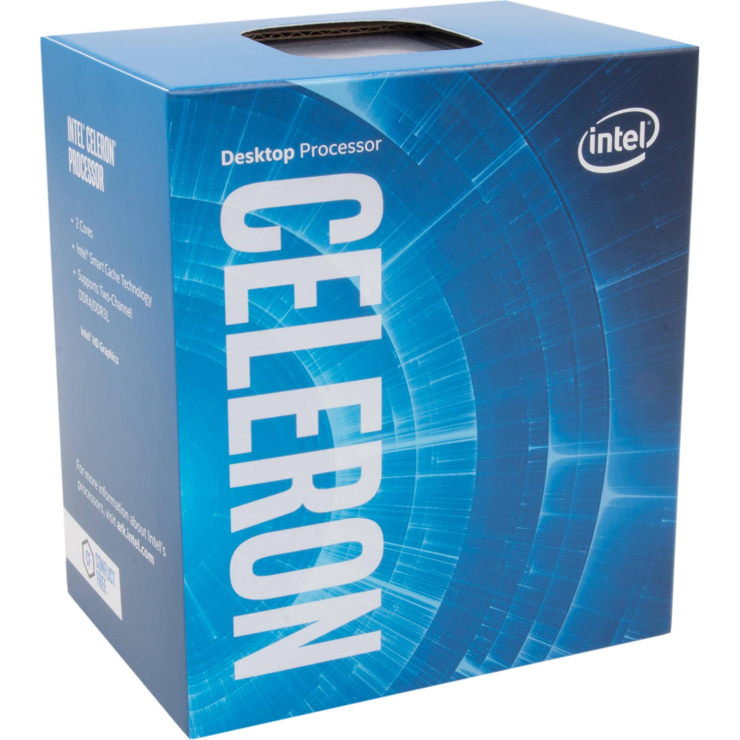 Intel Celeron G6900 (LGA 1700, 3.40 GHz, 2 -Core), Prozessor