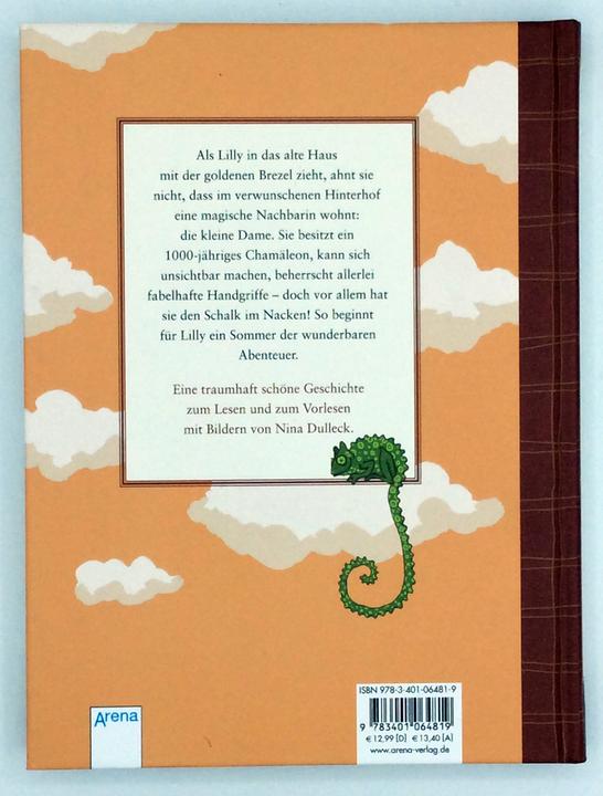 Produktbild Die kleine Dame (Deutsch, Nina Dulleck, Stefanie Taschinski, 2010)