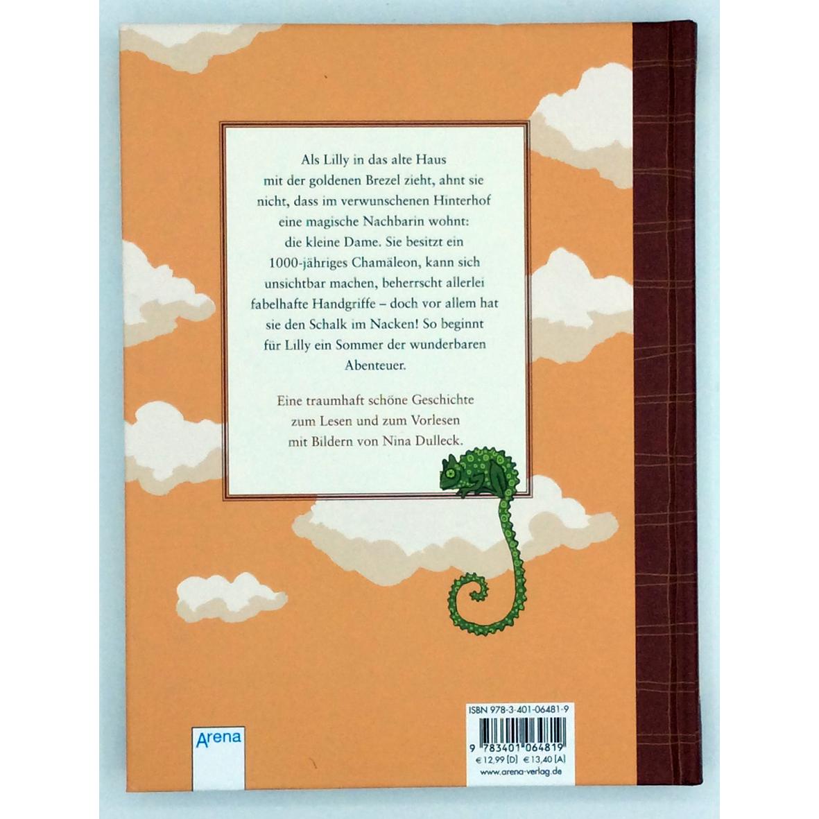 Thumbnail - Die kleine Dame, Kinderbücher von Stefanie Taschinski, Nina Dulleck