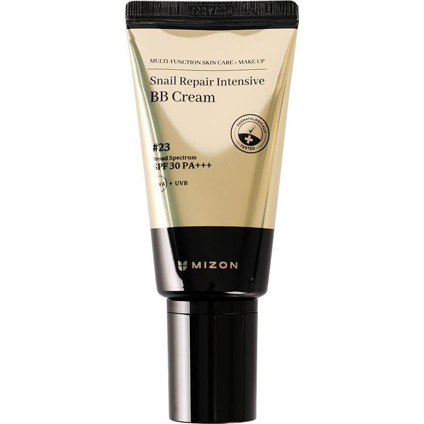 Thumbnail - Mizon, BB + CC Creme, Snail repair intensive bb cream broad spectrum spf 30 #21