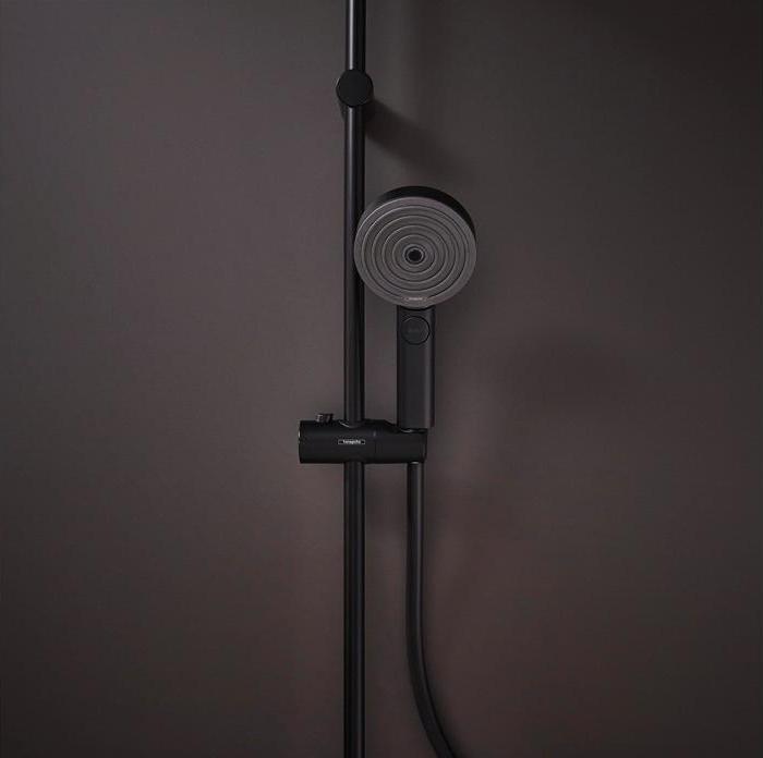 Produktbild hansgrohe Pulsify Select S 105 Activation (3 Strahlarten, 11.50 l/min)