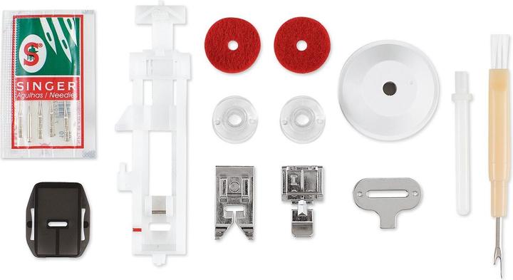 Actual product image Singer Starlet 6680