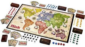 Actual product image Hasbro Gaming B7404 (2 - 5 Players)