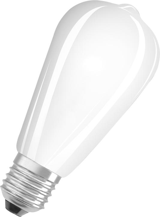 Produktbild Osram Led Retrofit Classic St (E27, 4 W, 470 lm, 6 x, E)