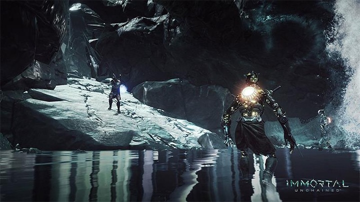 Produktbild Game Immortal: Unchained, Xbox One (Xbox Series X, Xbox One X, DE)