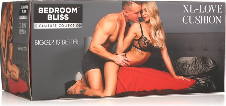 Immagine prodotto Bedroom Bliss Large Love Cushion Rot