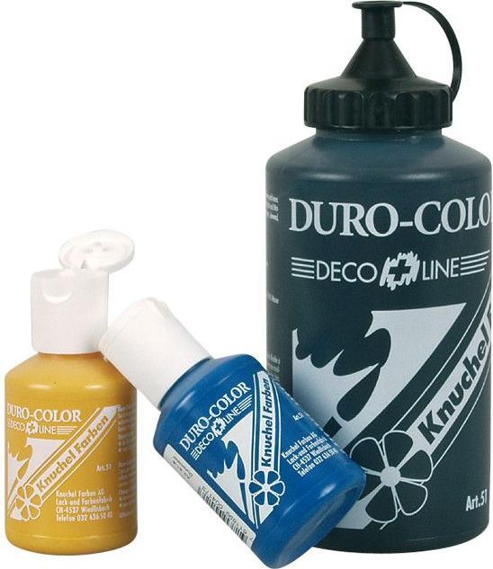 Actual product image Knuchel Solid acrylic Durocolor