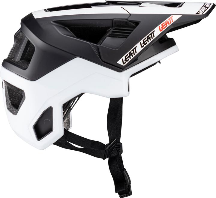 Actual product image Leatt MTB Enduro 4.0 Helmet white S (51 - 55 cm)